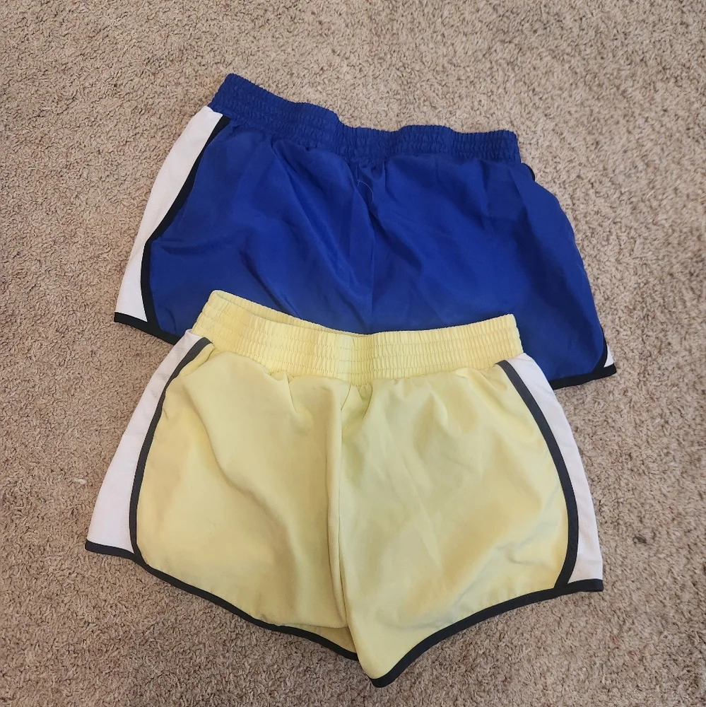 Tek Gear‎ Lined Women's Running Short Bundle, Size S